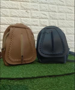 Ransel Cewek  - Ransel Kepang
