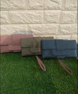 Dompet cewek - Dompet polos